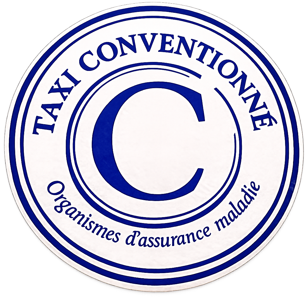 Taxi conventionné