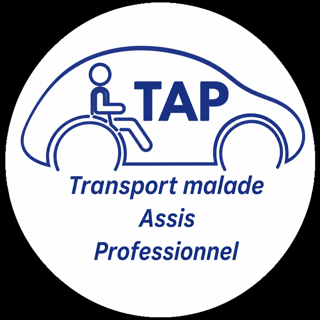 Transport malade
